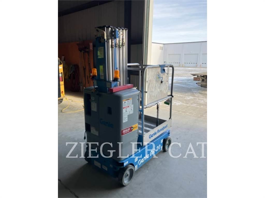 Genie GR20 Nacelle ciseaux