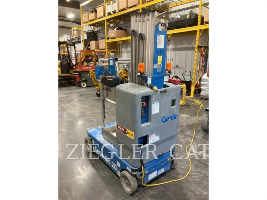 Genie GR20 Nacelle ciseaux