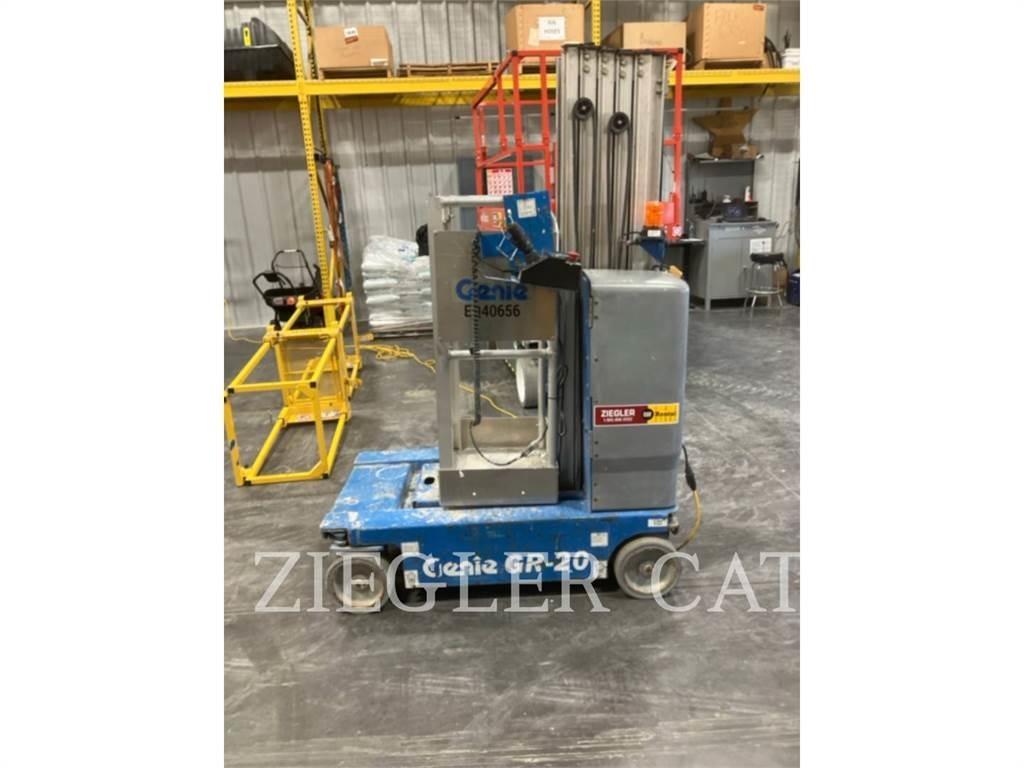 Genie GR20 Nacelle ciseaux