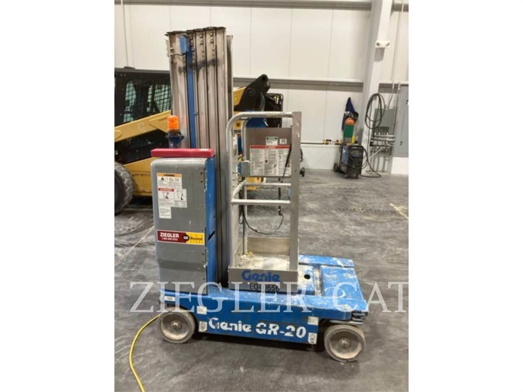Genie GR20 Nacelle ciseaux