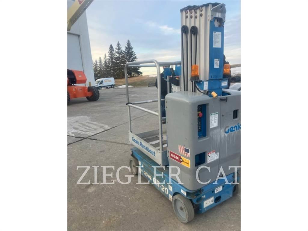 Genie GR20 Nacelle ciseaux
