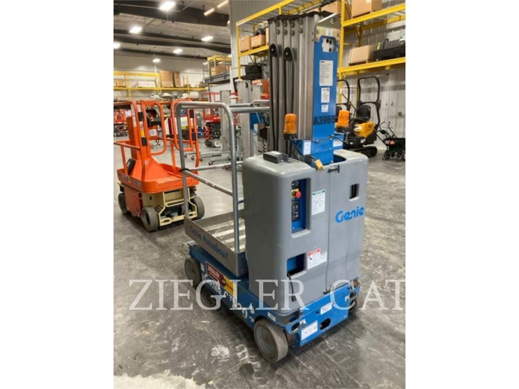Genie GR20 Nacelle ciseaux