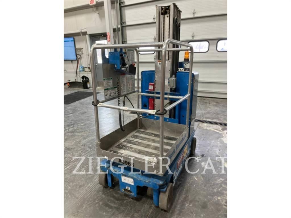 Genie GR20 Nacelle ciseaux