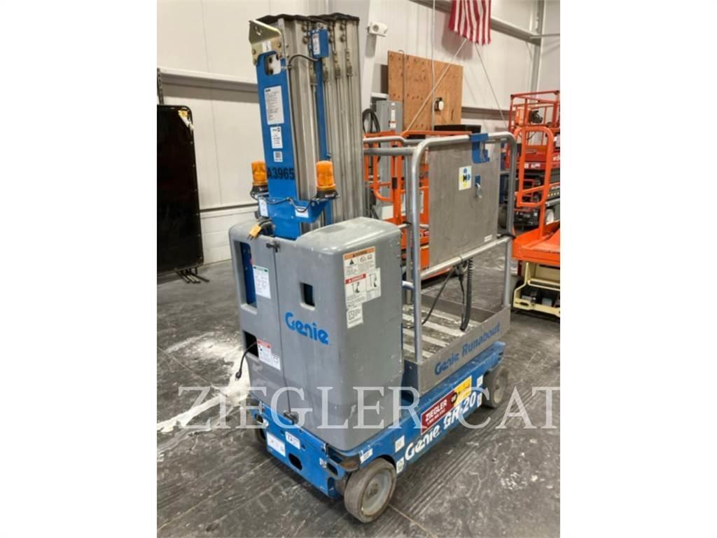 Genie GR20 Nacelle ciseaux