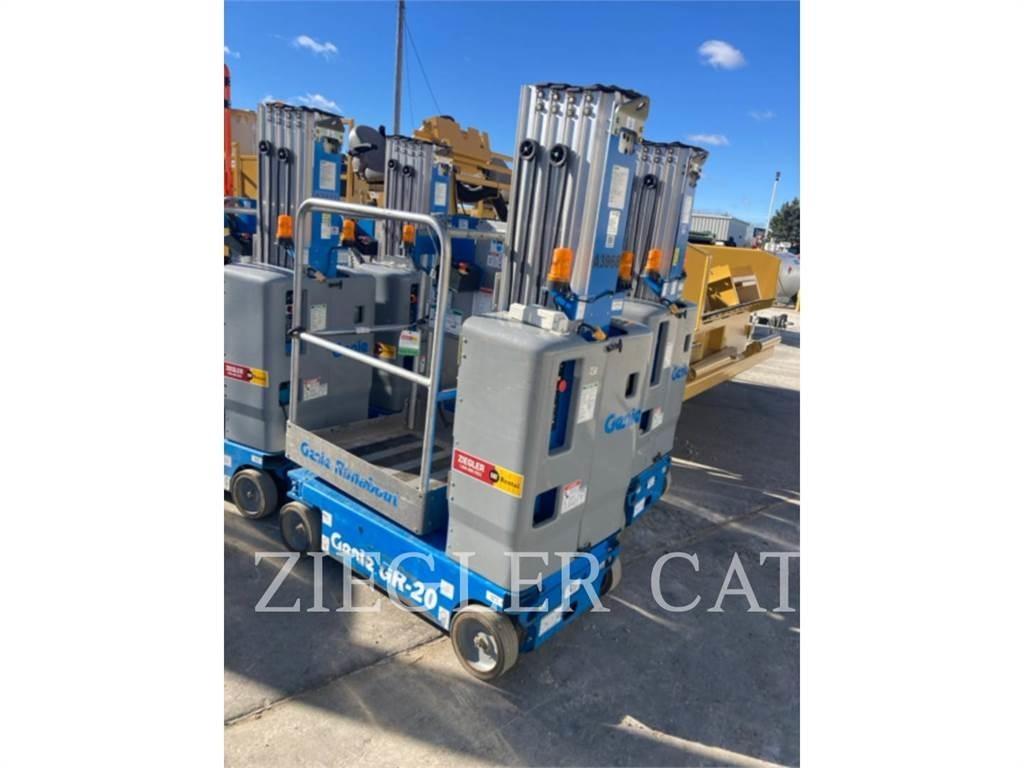 Genie GR20 Nacelle ciseaux
