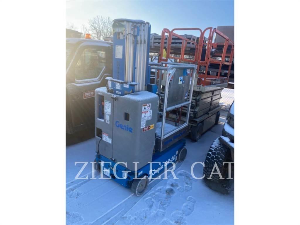 Genie GR20 Nacelle ciseaux