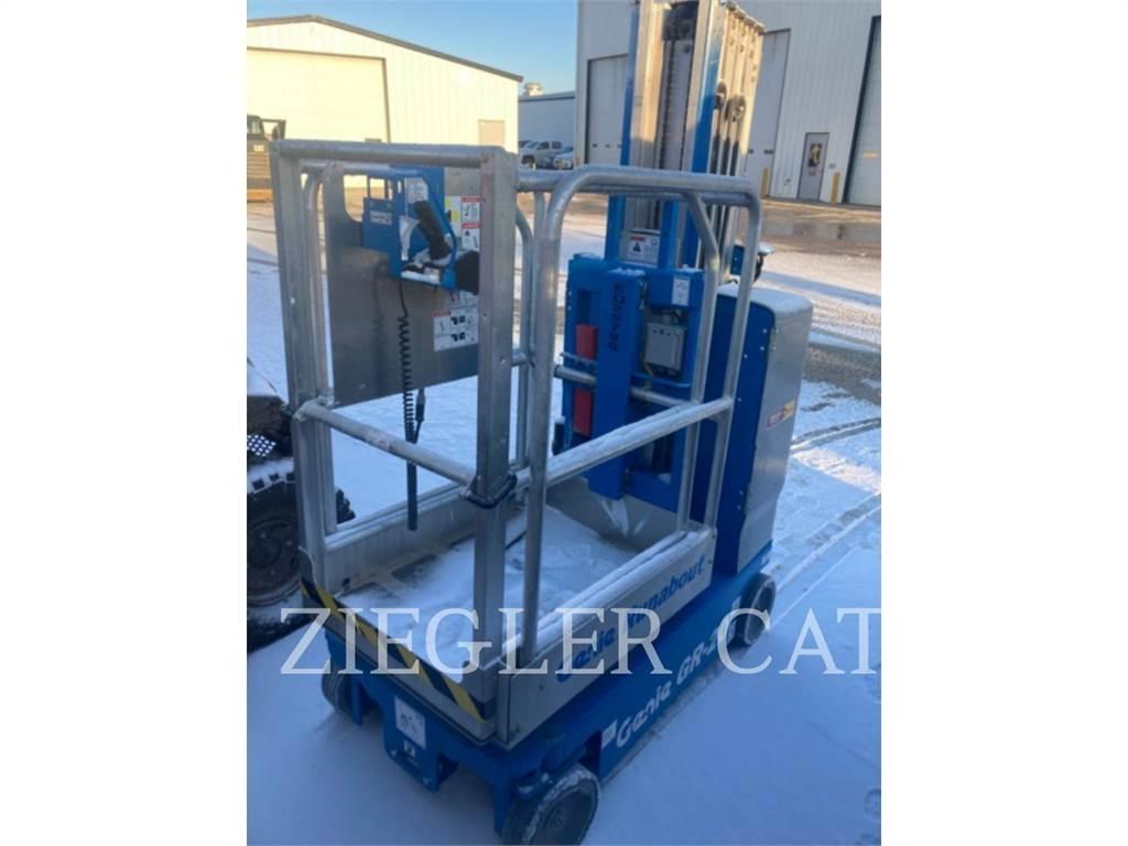 Genie GR20 Nacelle ciseaux