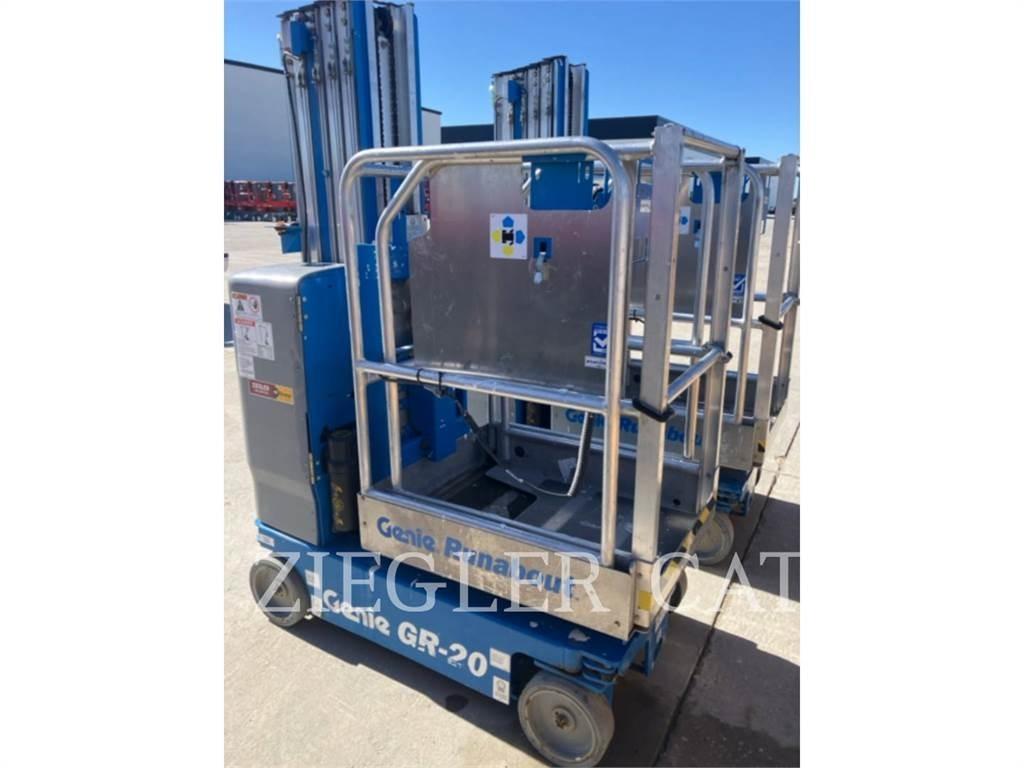 Genie GR20 Nacelle ciseaux
