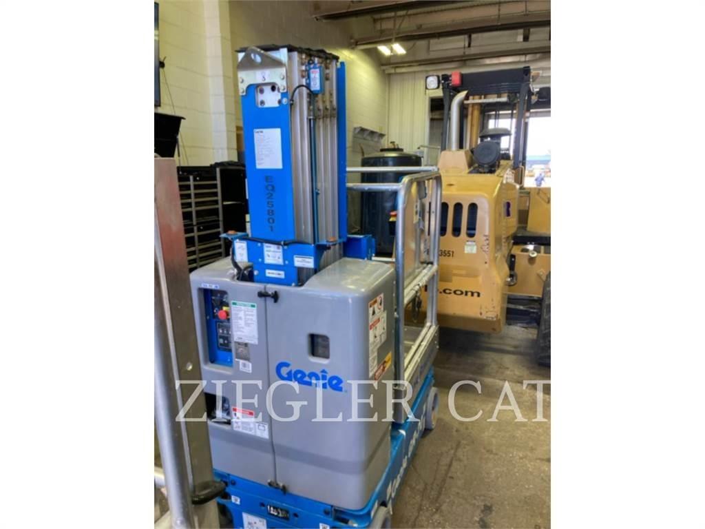 Genie GR20 Nacelle ciseaux