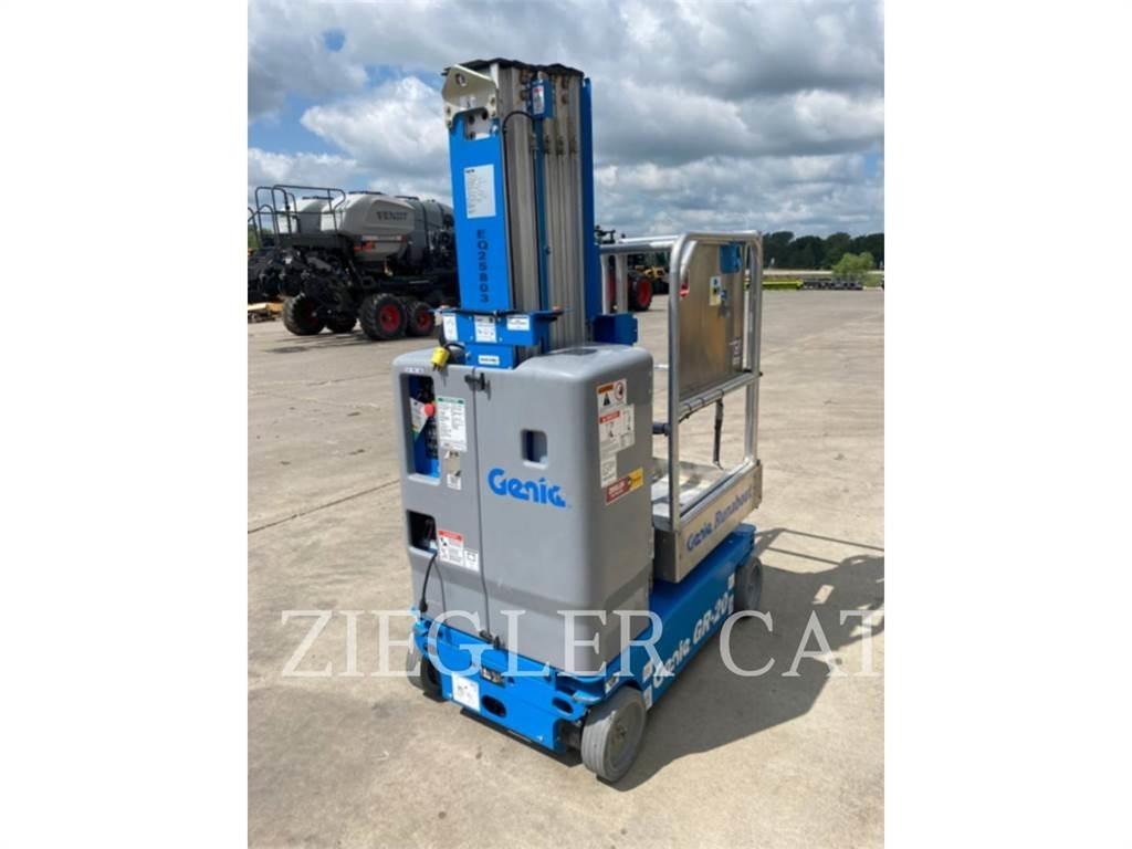 Genie GR20 Nacelle ciseaux