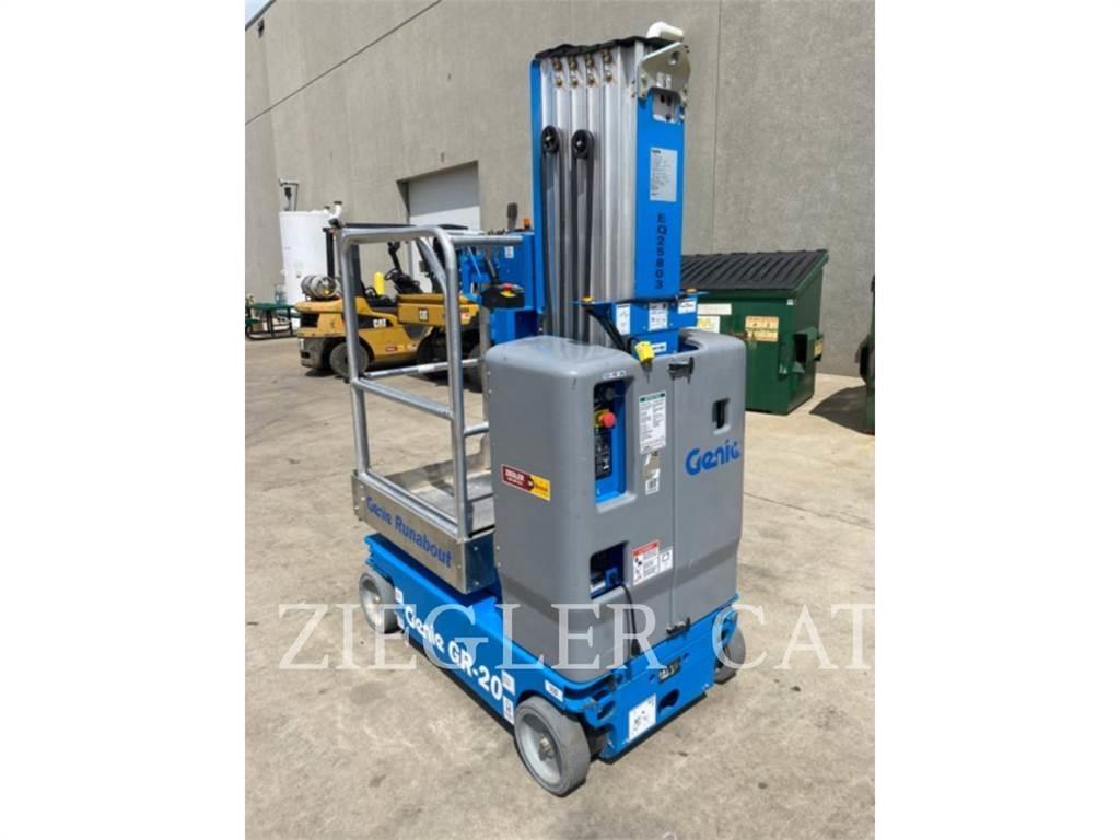Genie GR20 Nacelle ciseaux
