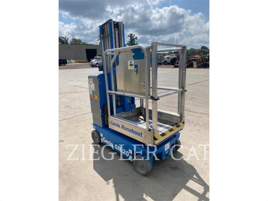Genie GR20 Nacelle ciseaux