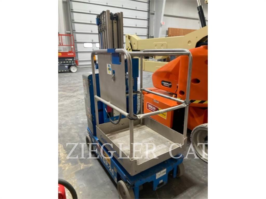 Genie GR20 Nacelle ciseaux