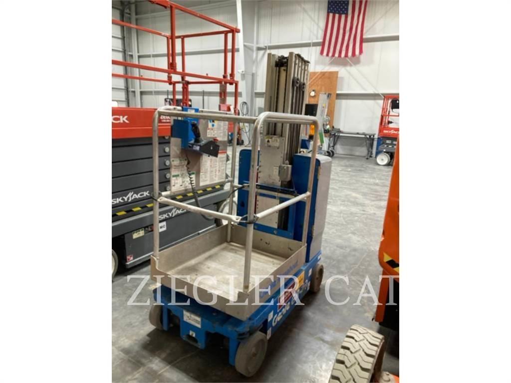 Genie GR20 Nacelle ciseaux
