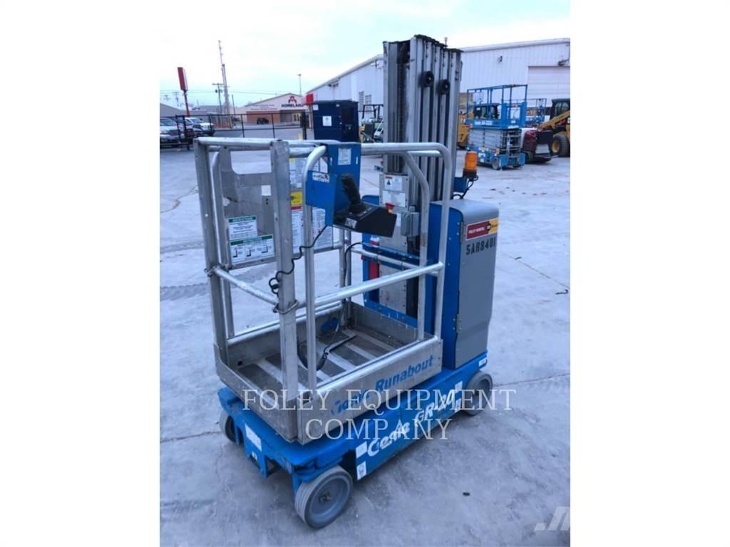 Genie GR20 Nacelle ciseaux