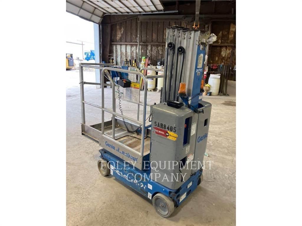 Genie GR20 Nacelle ciseaux