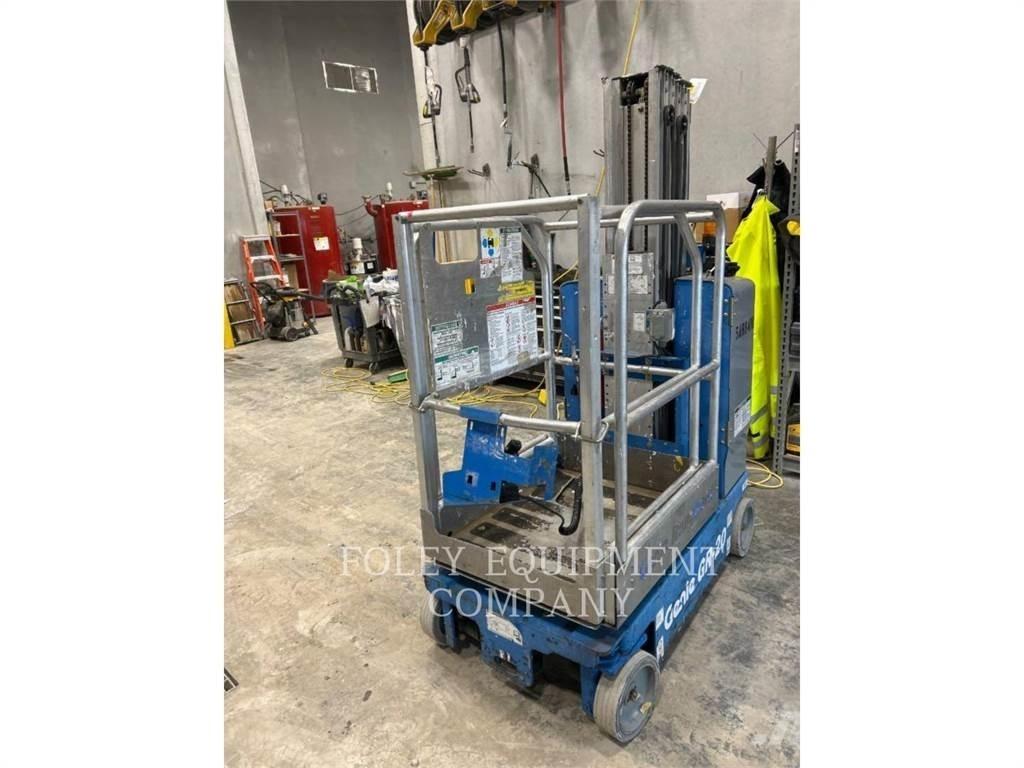 Genie GR20 Nacelle ciseaux