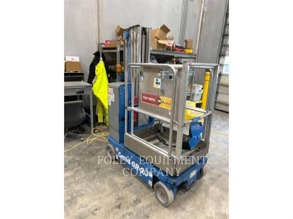 Genie GR20 Nacelle ciseaux