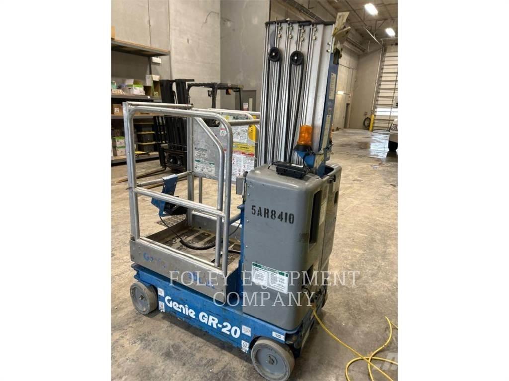 Genie GR20 Nacelle ciseaux