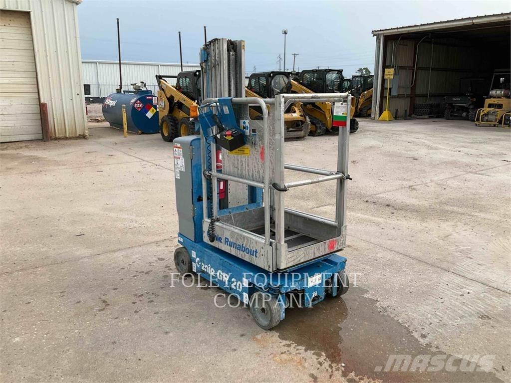 Genie GR20 Nacelle ciseaux