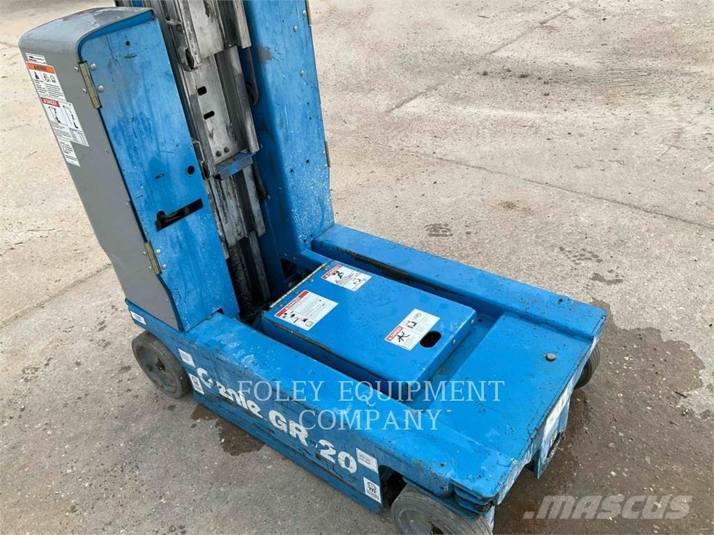 Genie GR20 Nacelle ciseaux