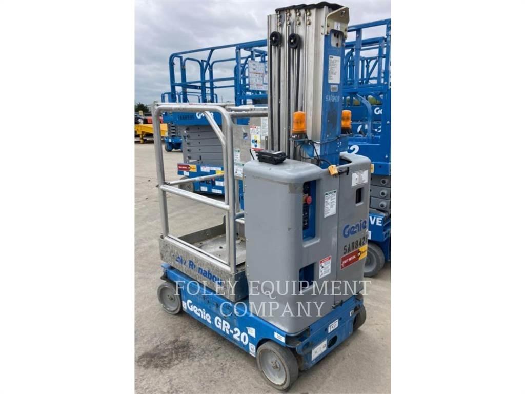 Genie GR20 Nacelle ciseaux