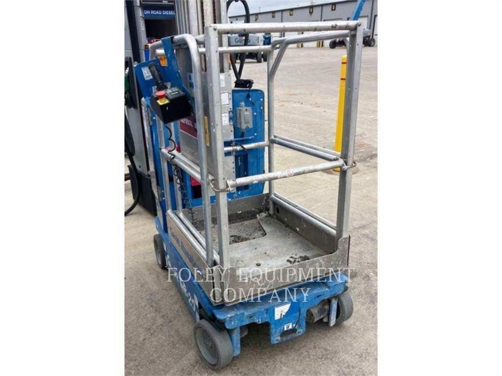 Genie GR20 Nacelle ciseaux