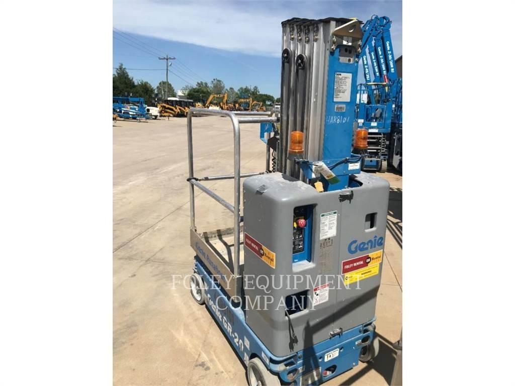 Genie GR20 Nacelle ciseaux