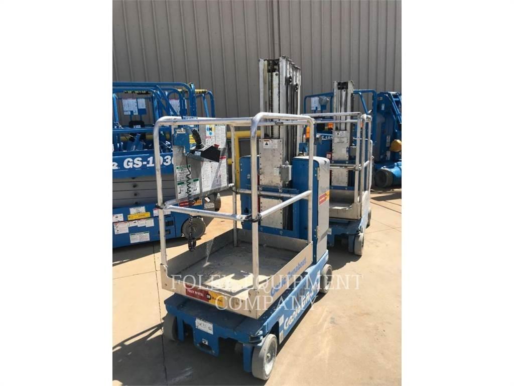 Genie GR20 Nacelle ciseaux