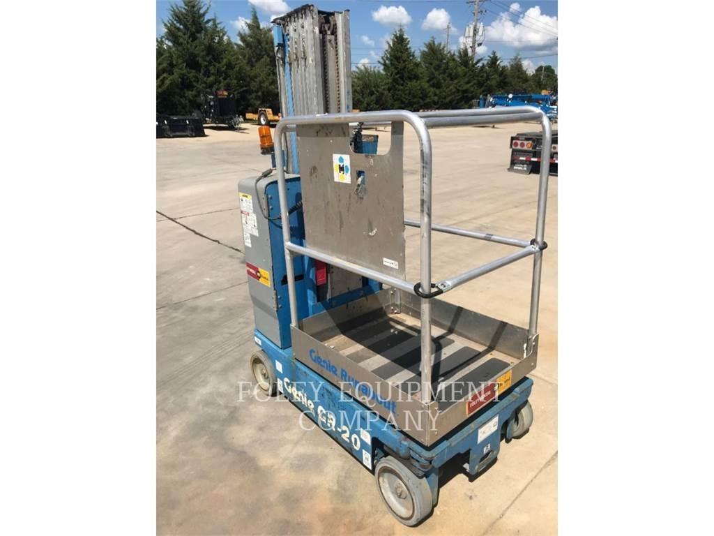 Genie GR20 Nacelle ciseaux