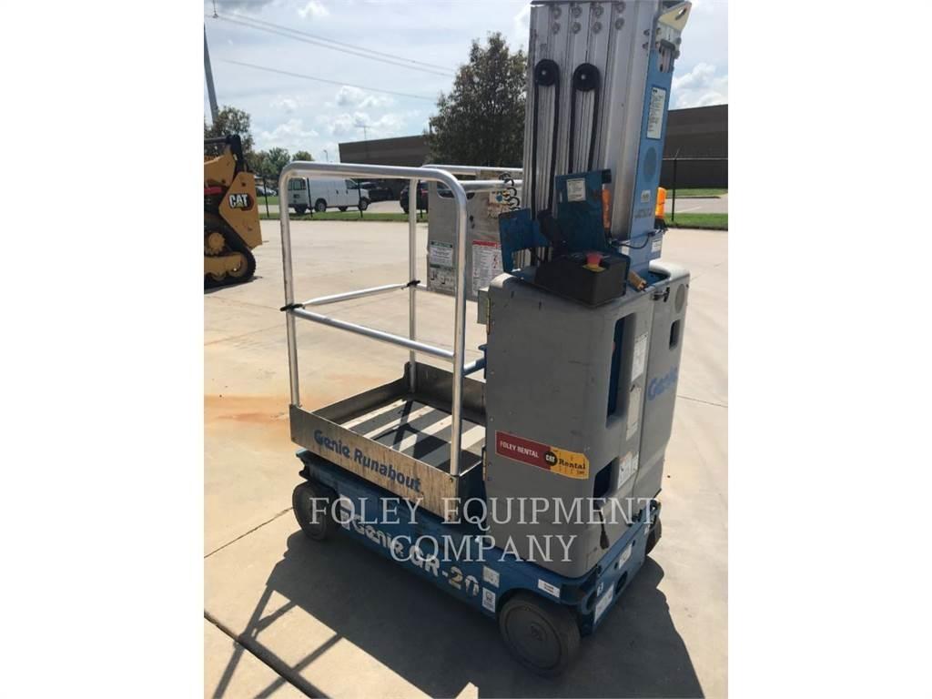Genie GR20 Nacelle ciseaux