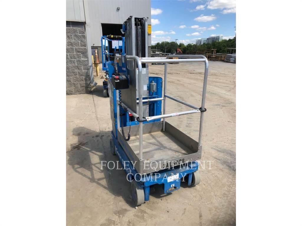 Genie GR20 Nacelle ciseaux