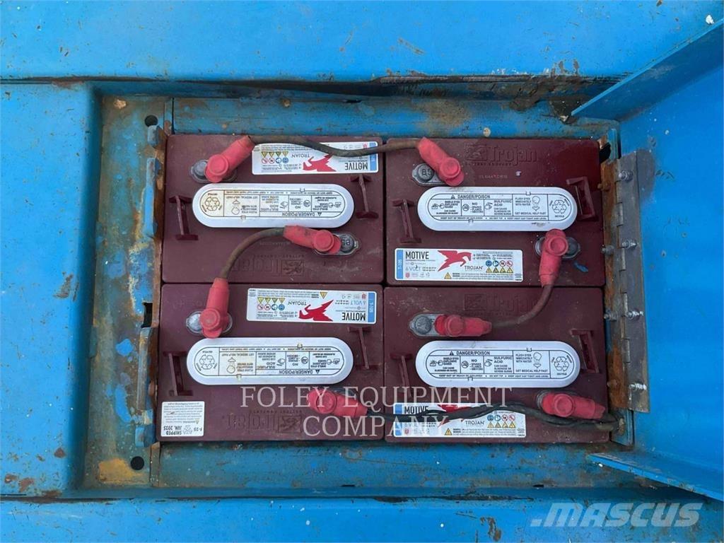 Genie GR20 Nacelle ciseaux