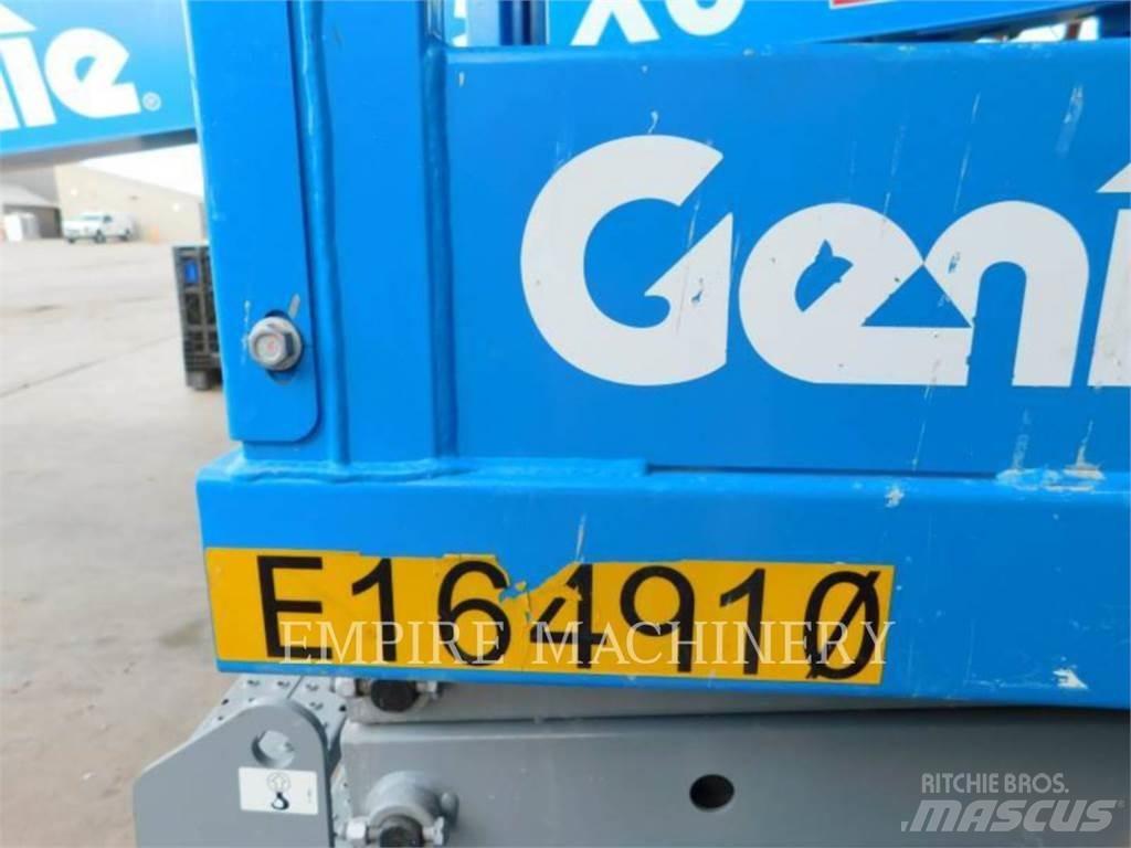 Genie GS1330 Nacelles articulées