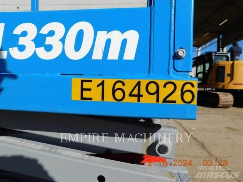 Genie GS1330 Nacelles articulées