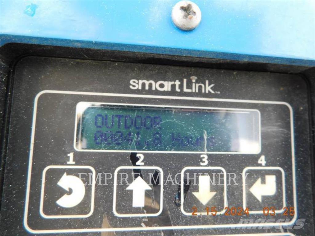 Genie GS1330 Nacelles articulées