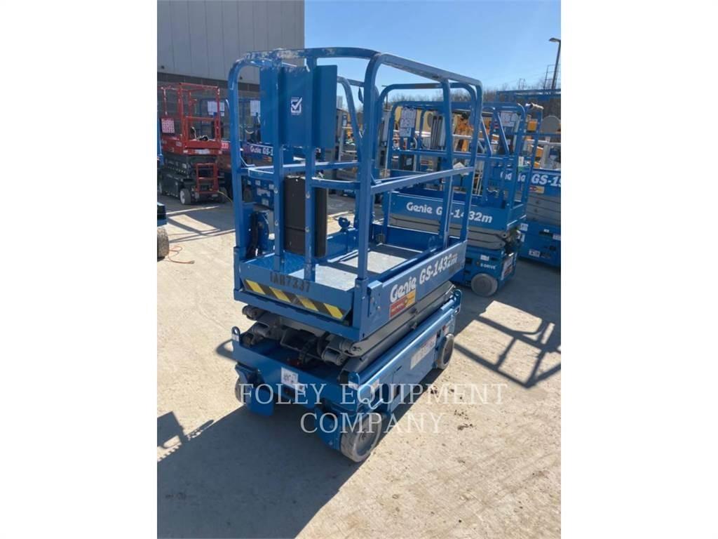 Genie GS1432 Nacelle ciseaux