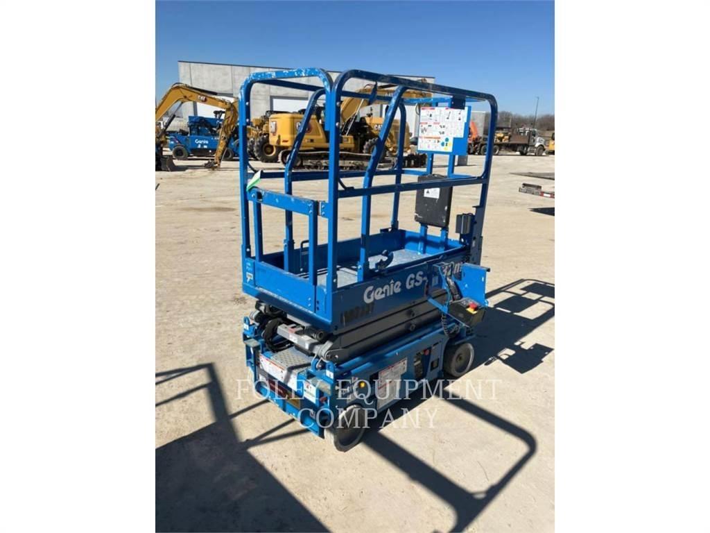 Genie GS1432 Nacelle ciseaux