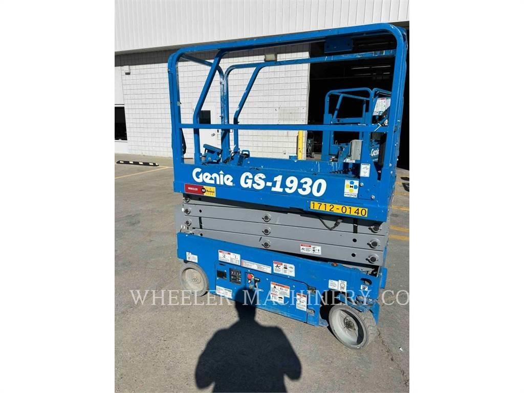 Genie GS1930 Nacelle ciseaux