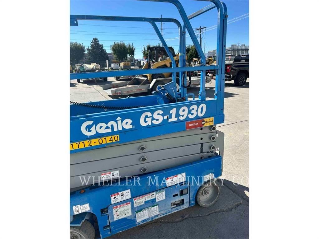 Genie GS1930 Nacelle ciseaux