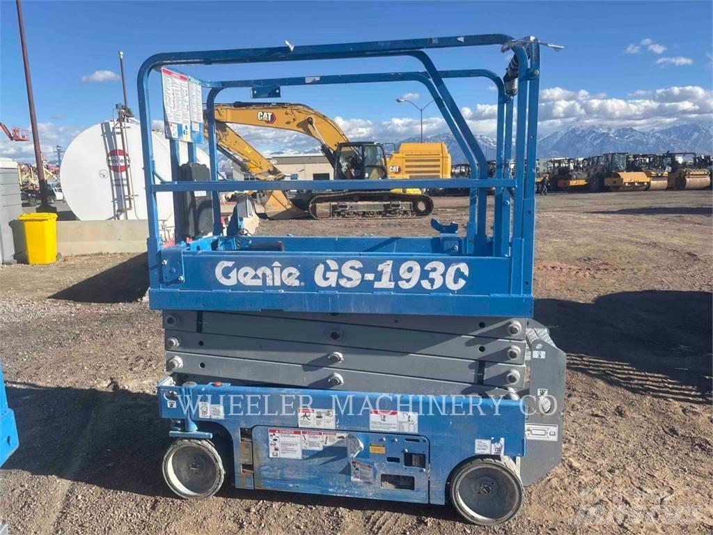 Genie GS1930 Nacelle ciseaux