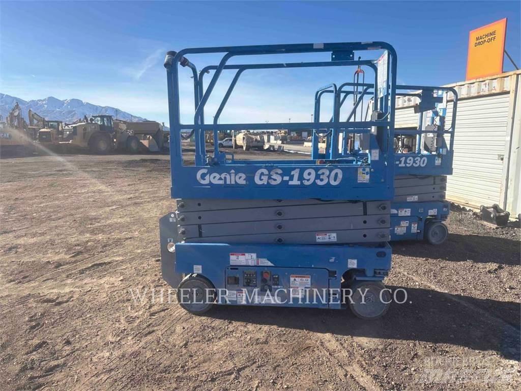 Genie GS1930 Nacelle ciseaux
