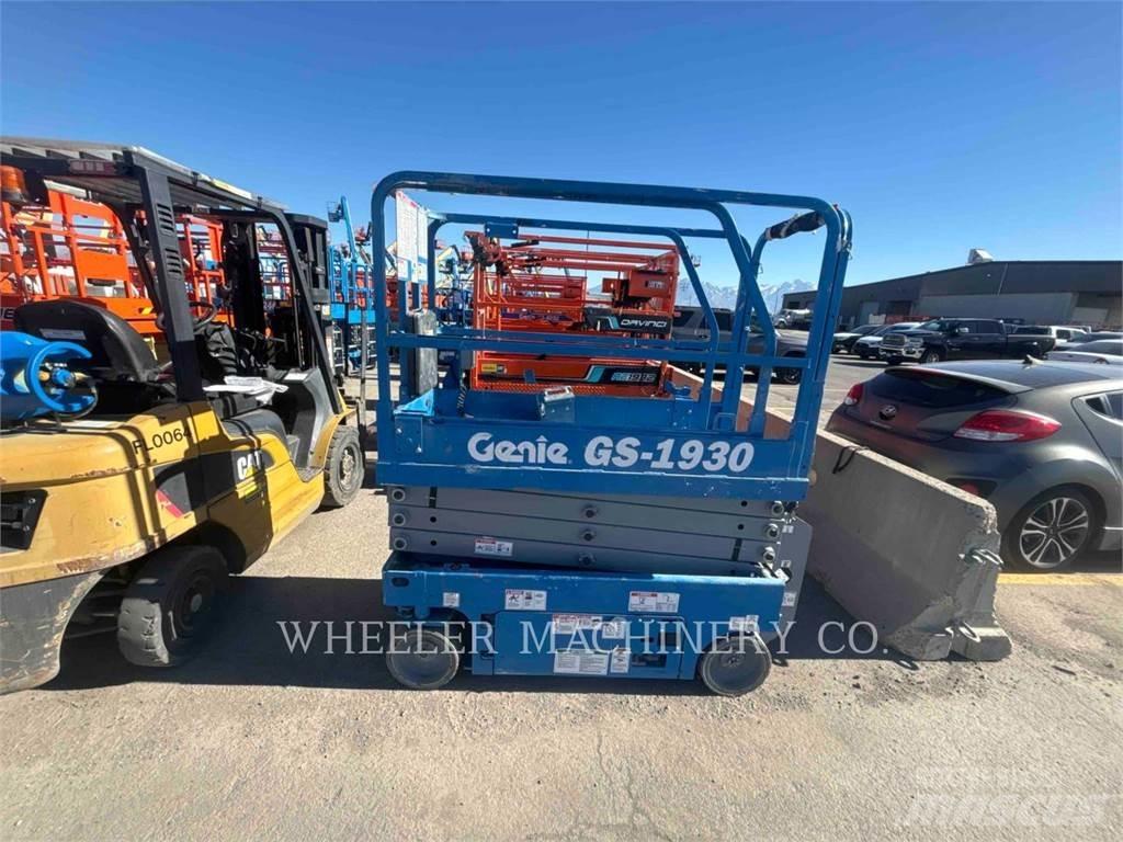 Genie GS1930 Nacelle ciseaux