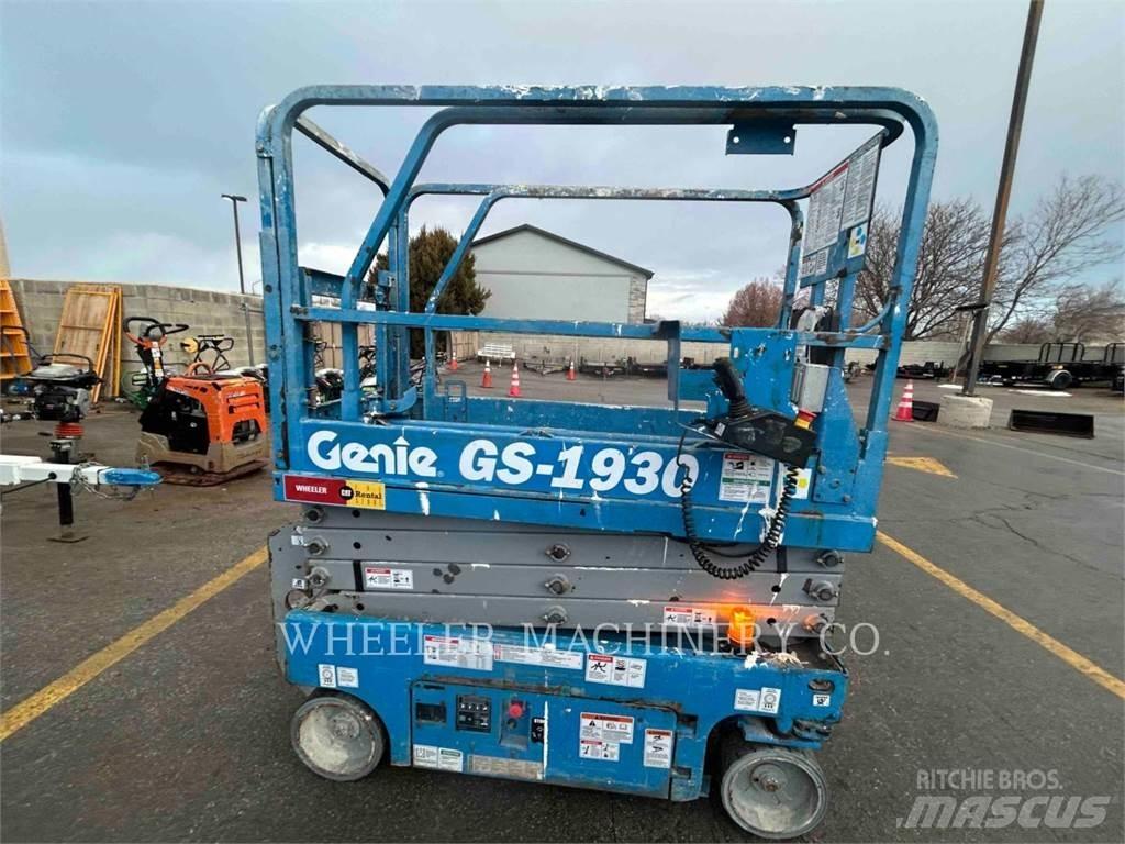Genie GS1930 Nacelle ciseaux