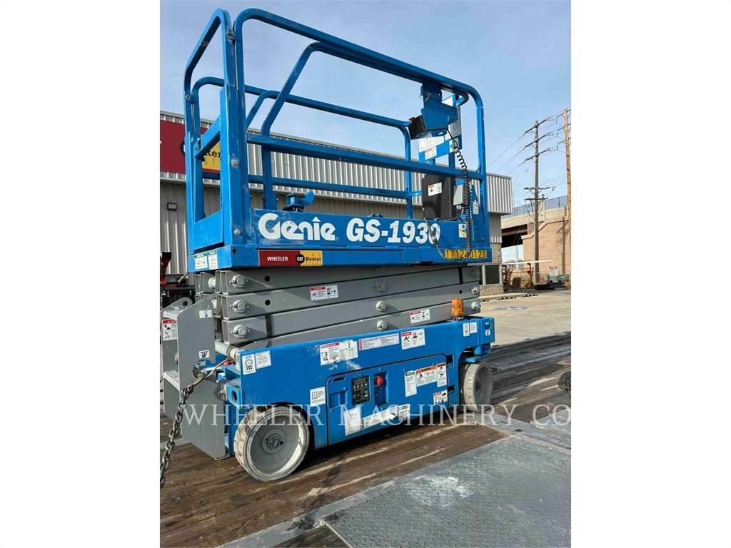 Genie GS1930 Nacelle ciseaux