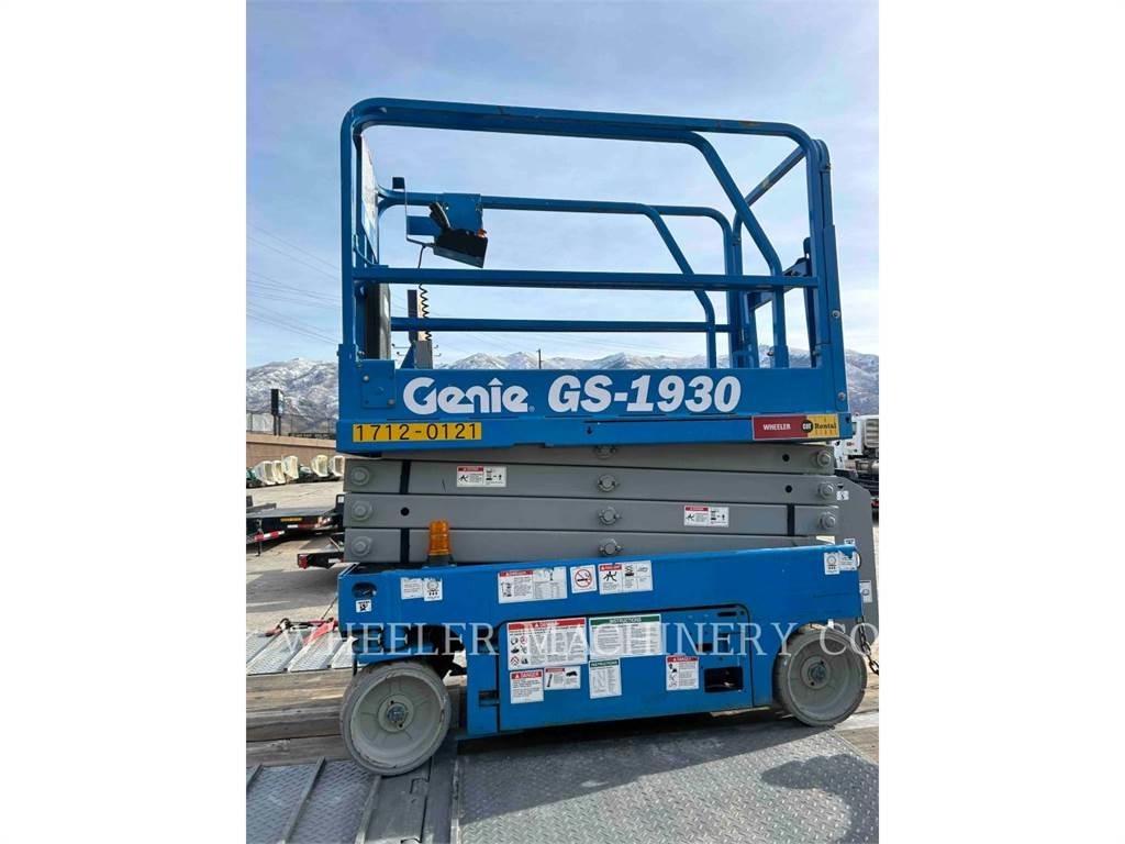 Genie GS1930 Nacelle ciseaux