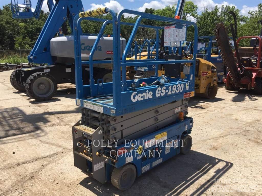 Genie GS1930EE Nacelle ciseaux