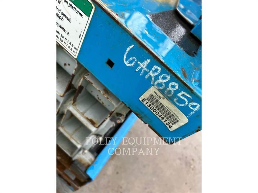 Genie GS1930EE Nacelle ciseaux