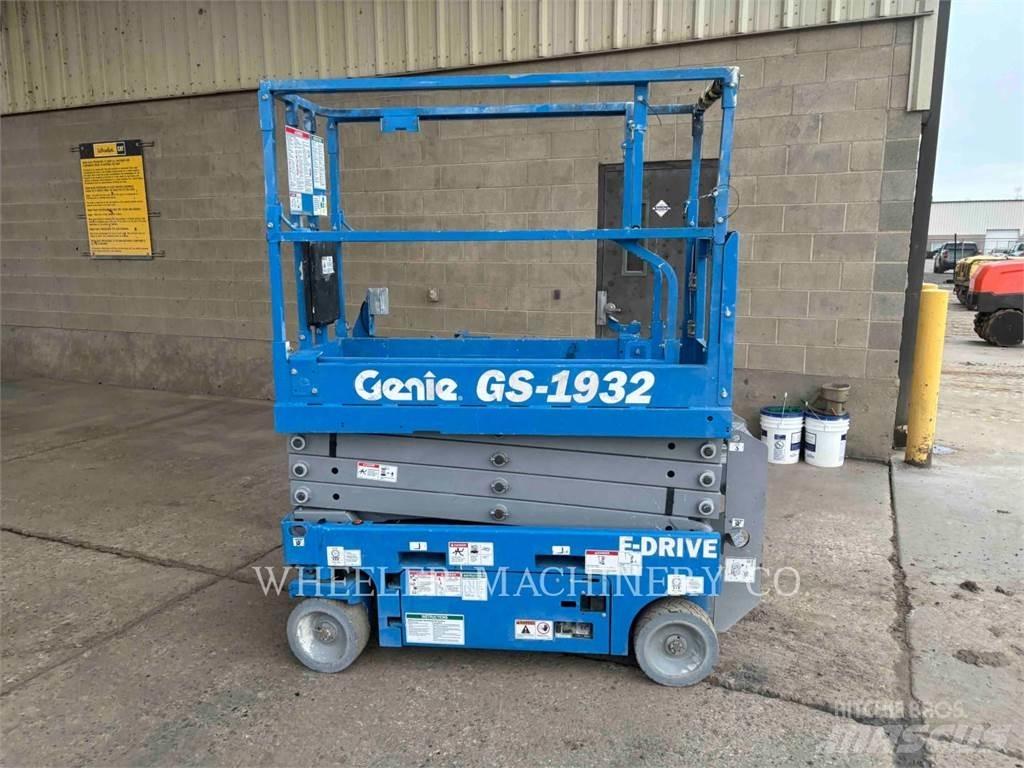 Genie GS1932 Nacelle ciseaux