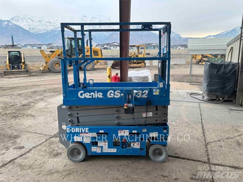Genie GS1932 Nacelle ciseaux
